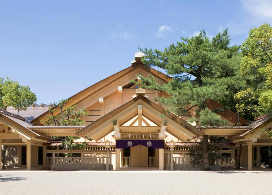 熱田神宮